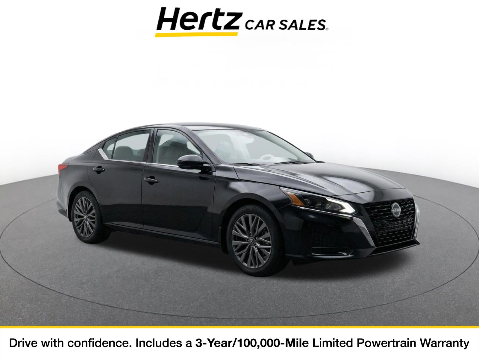Used 2025 Nissan Altima 2.5 SV