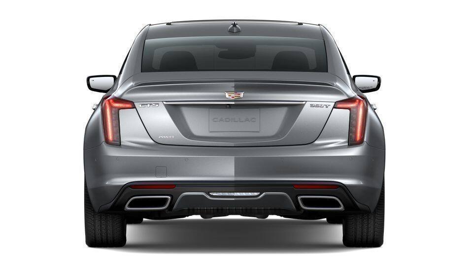 New 2026 Cadillac CT5 Sport AWD/4WD image 58