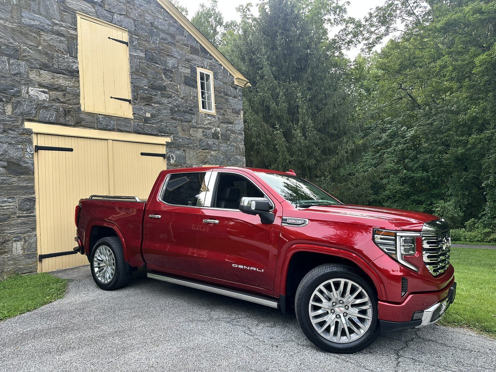 Used 2022 GMC Sierra 1500 Denali w/ Denali Reserve Package AWD/4WD image 41