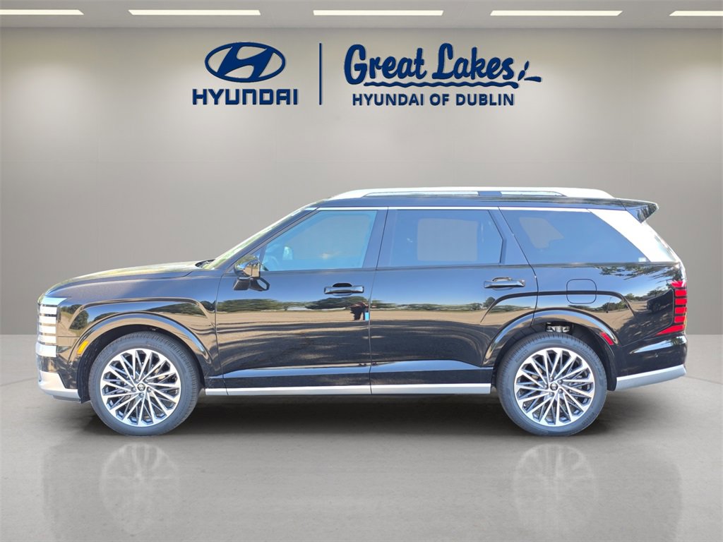 New 2026 Hyundai Palisade Calligraphy image 2