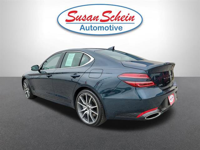 Used 2024 Genesis G70 2.5T image 23