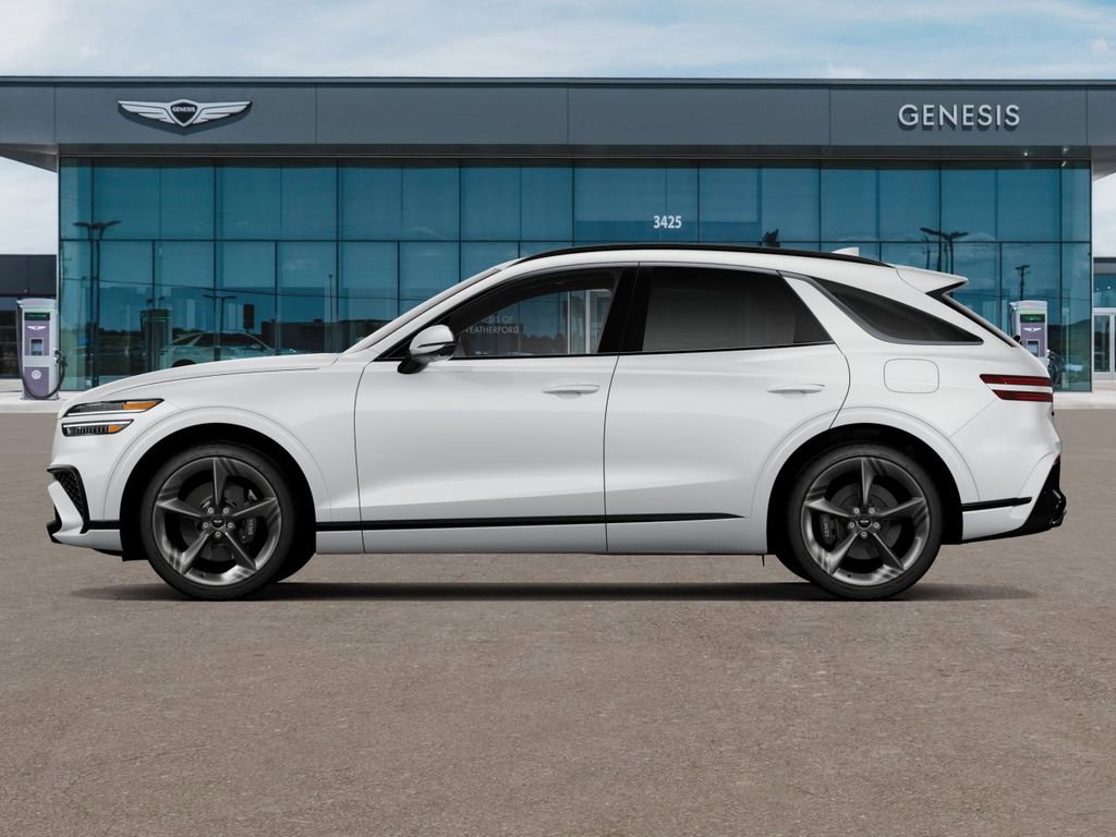 New 2026 Genesis GV70 2.5T Sport Prestige w/ G1 Accessory Package image 3