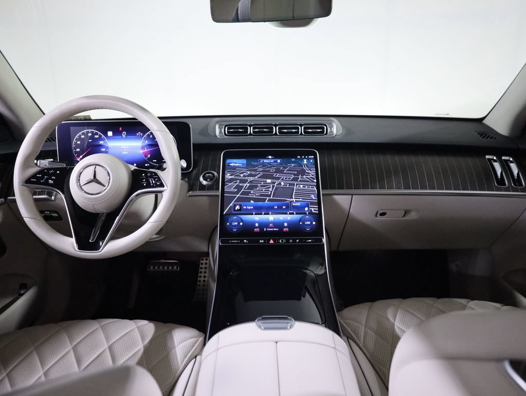 Used 2022 Mercedes-Benz S 580 4MATIC Sedan image 48
