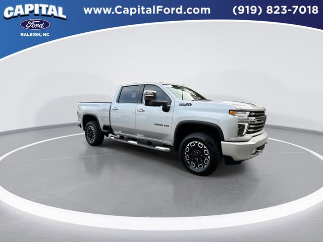 Used 2021 Chevrolet Silverado 2500 High Country w/ Z71 Off-Road Package image 2