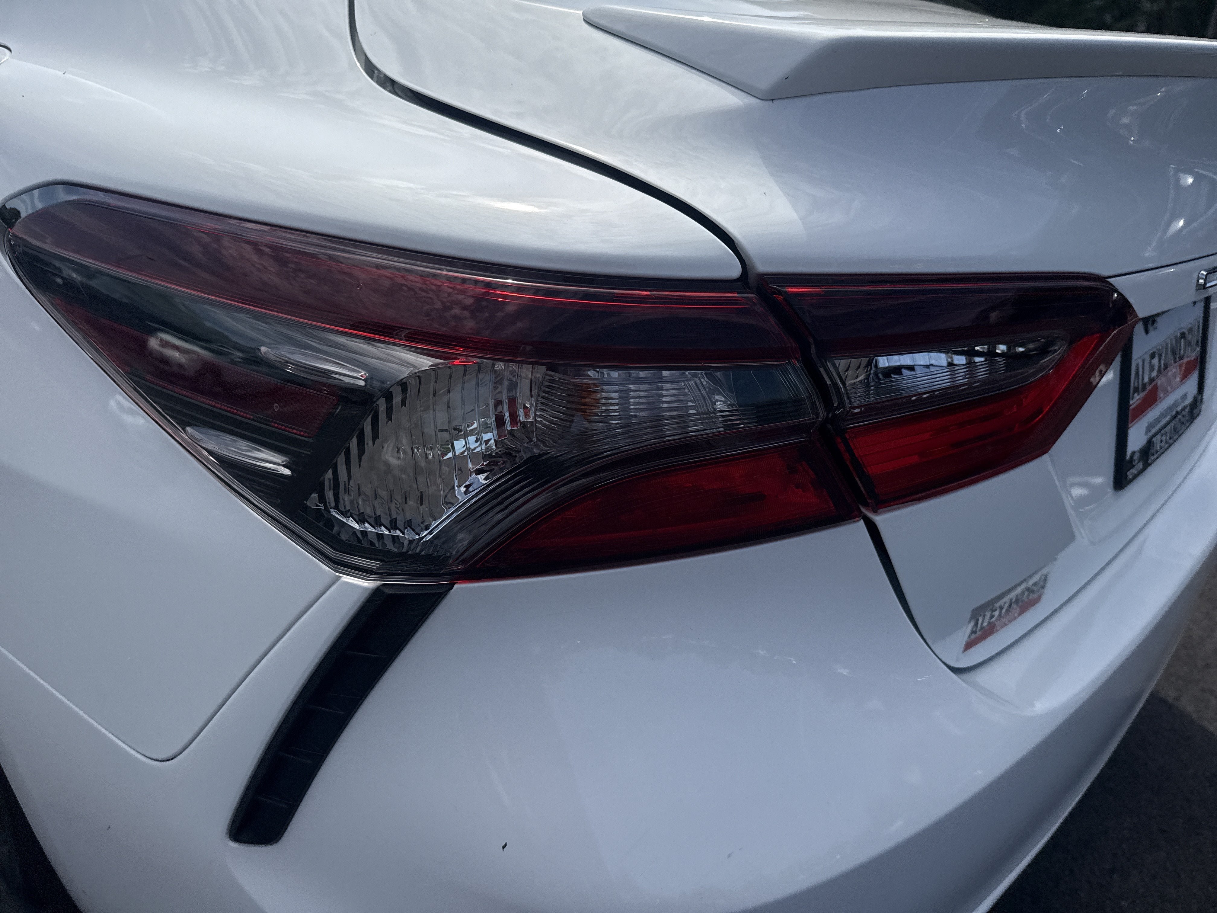 Used 2021 Toyota Camry SE FWD image 24