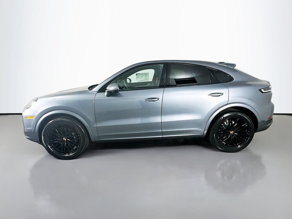 New 2026 Porsche Cayenne Coupe AWD/4WD video 2