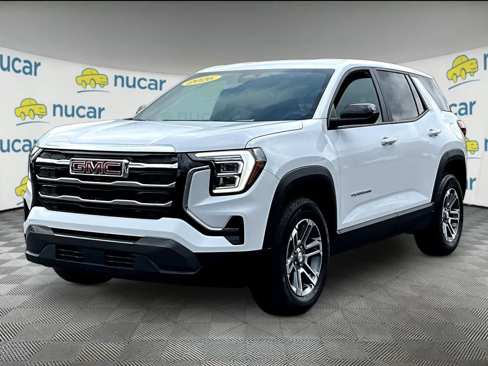 Used 2026 GMC Terrain Elevation AWD/4WD image 3