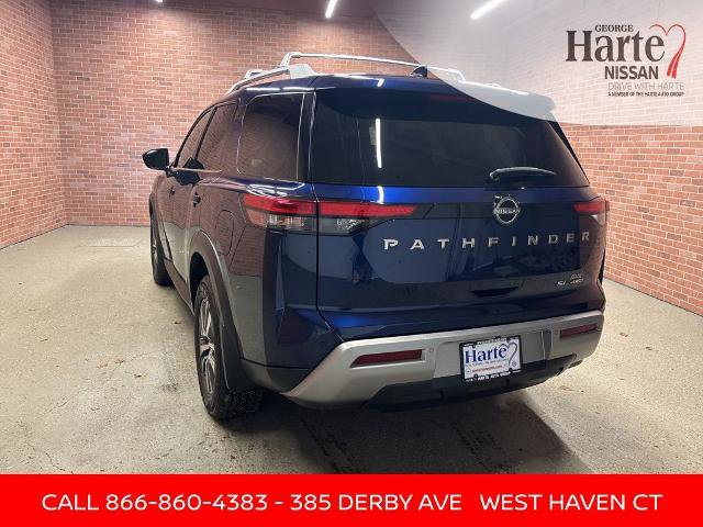 Certified 2023 Nissan Pathfinder SL image 4