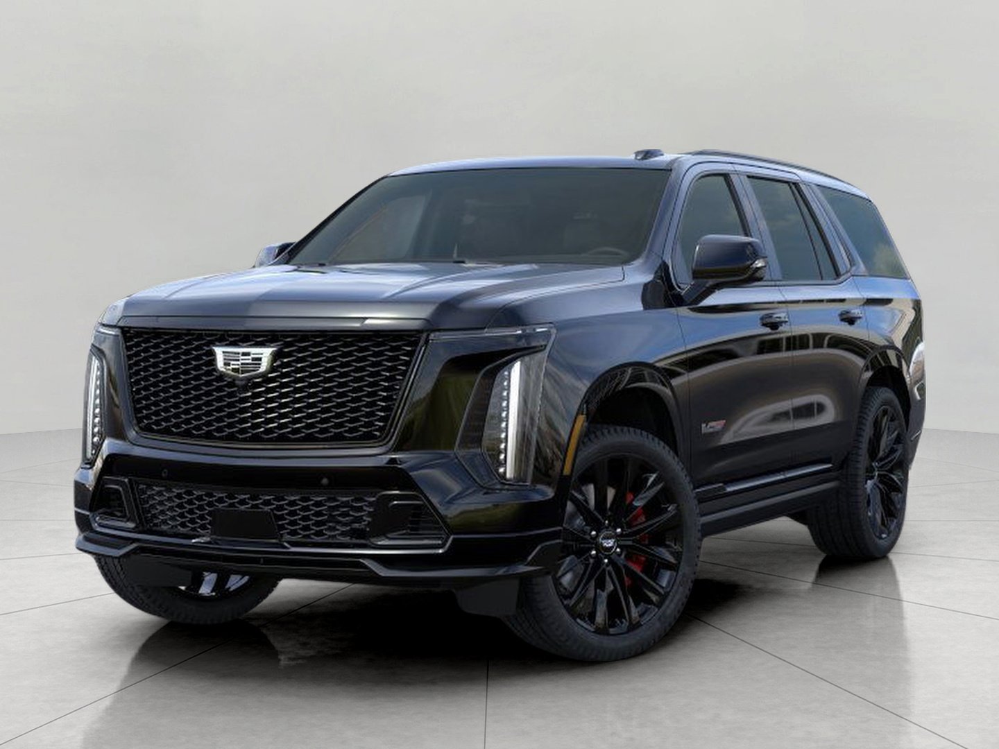 New 2026 Cadillac Escalade V w/ LPO, ONYX Package image 8