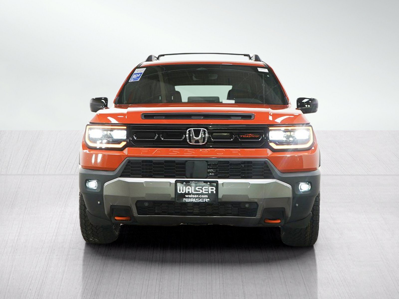 Used 2026 Honda Passport TrailSport image 8