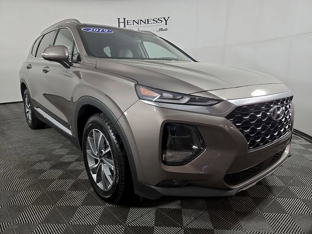 Used 2019 Hyundai Santa Fe AWD image 4