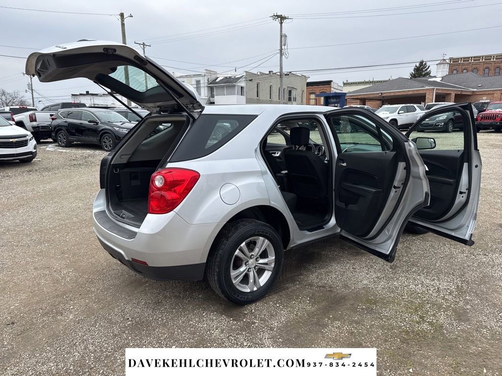 Used 2013 Chevrolet Equinox LS image 29