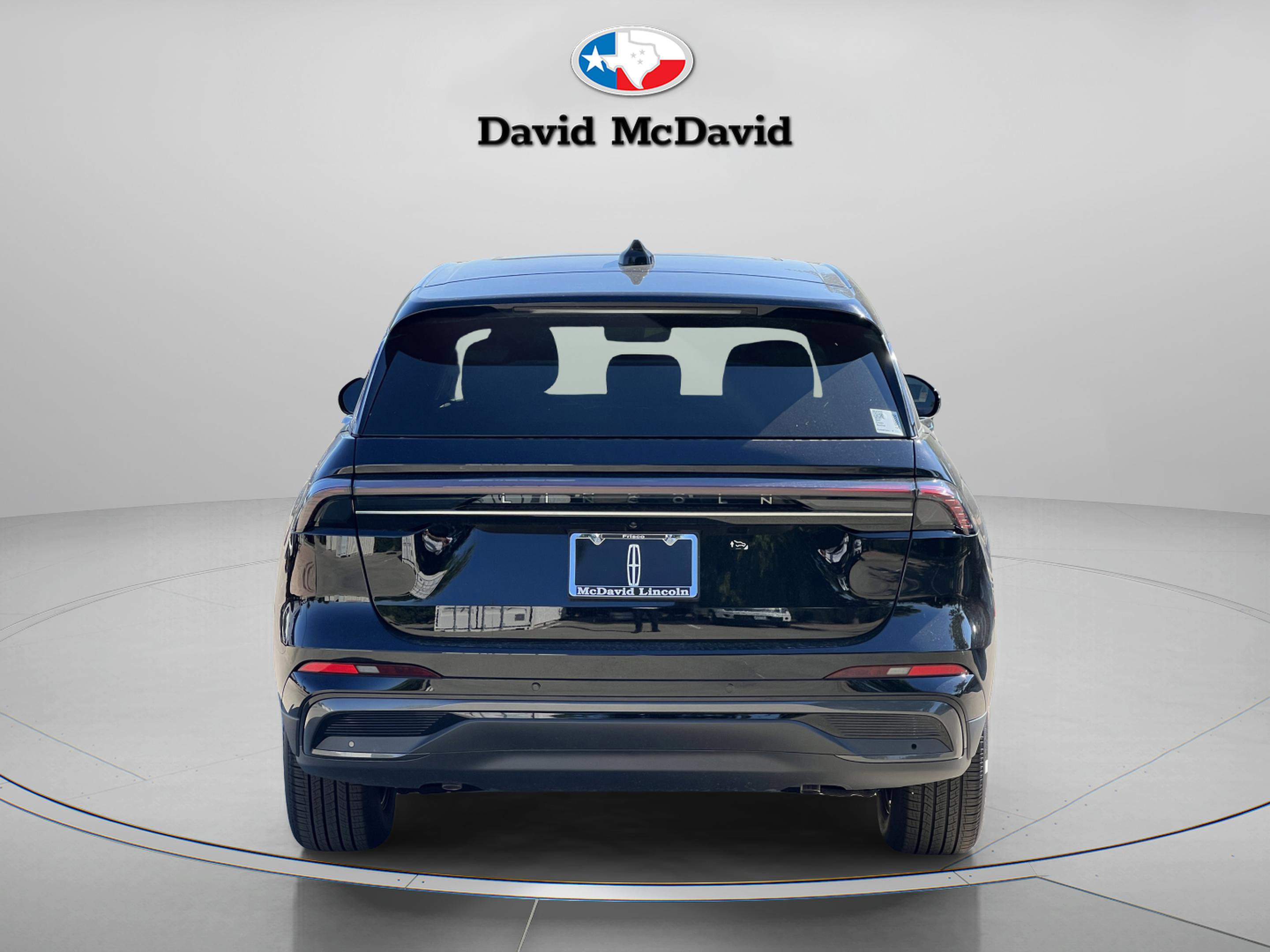 New 2025 Lincoln Nautilus Premier w/ Equipment Group 102A image 6