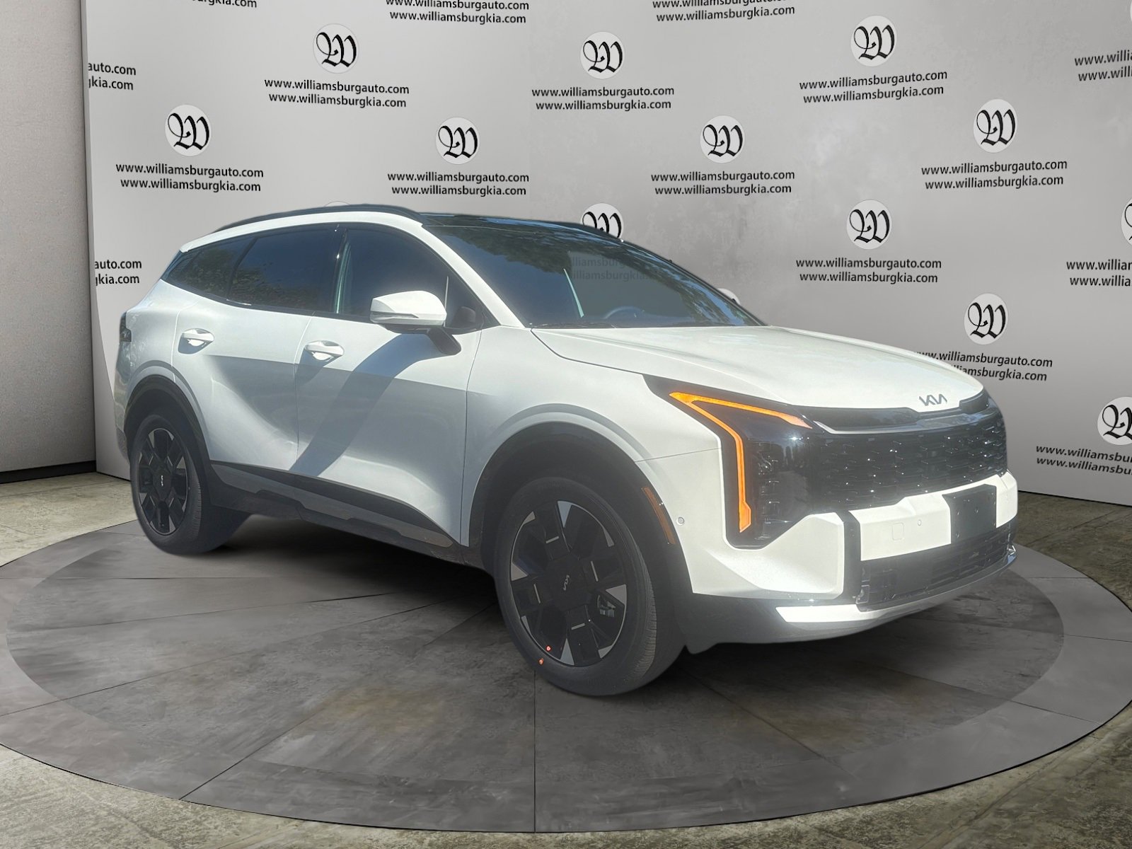 New 2026 Kia Sportage SX Prestige image 7