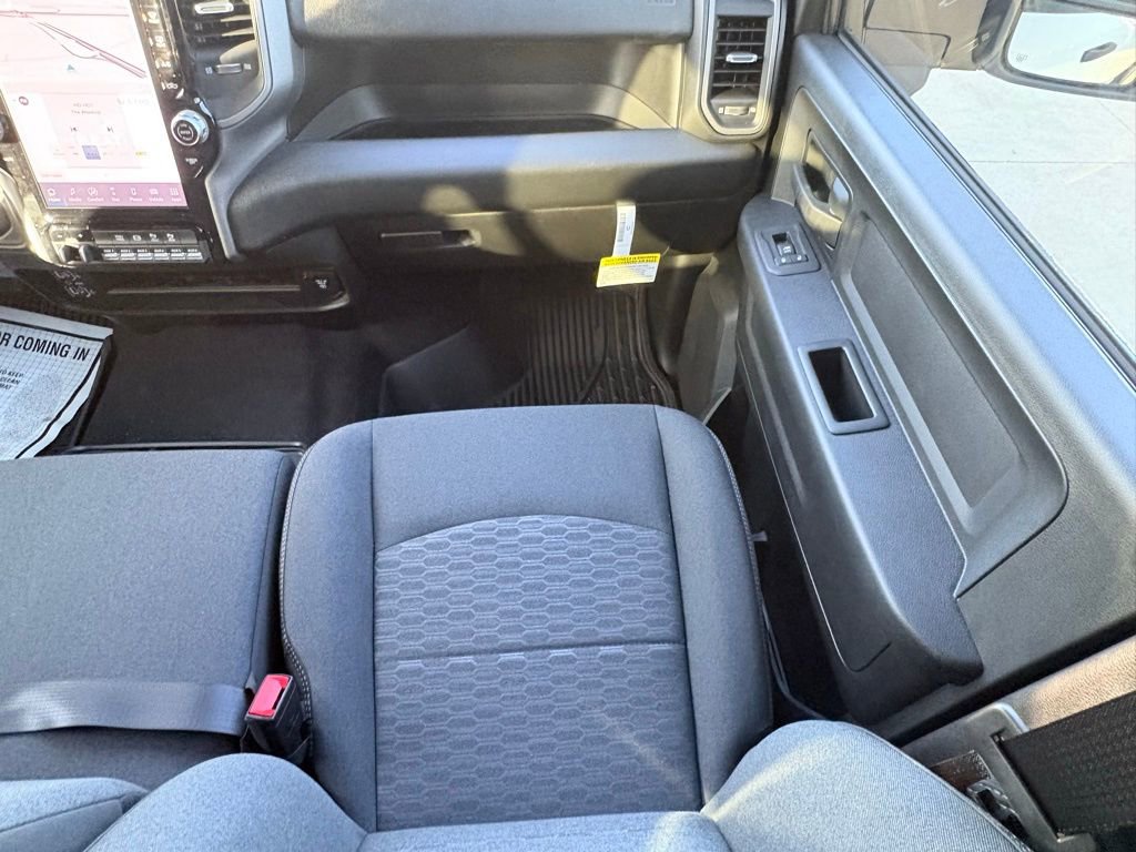 New 2026 RAM 2500 Tradesman image 11