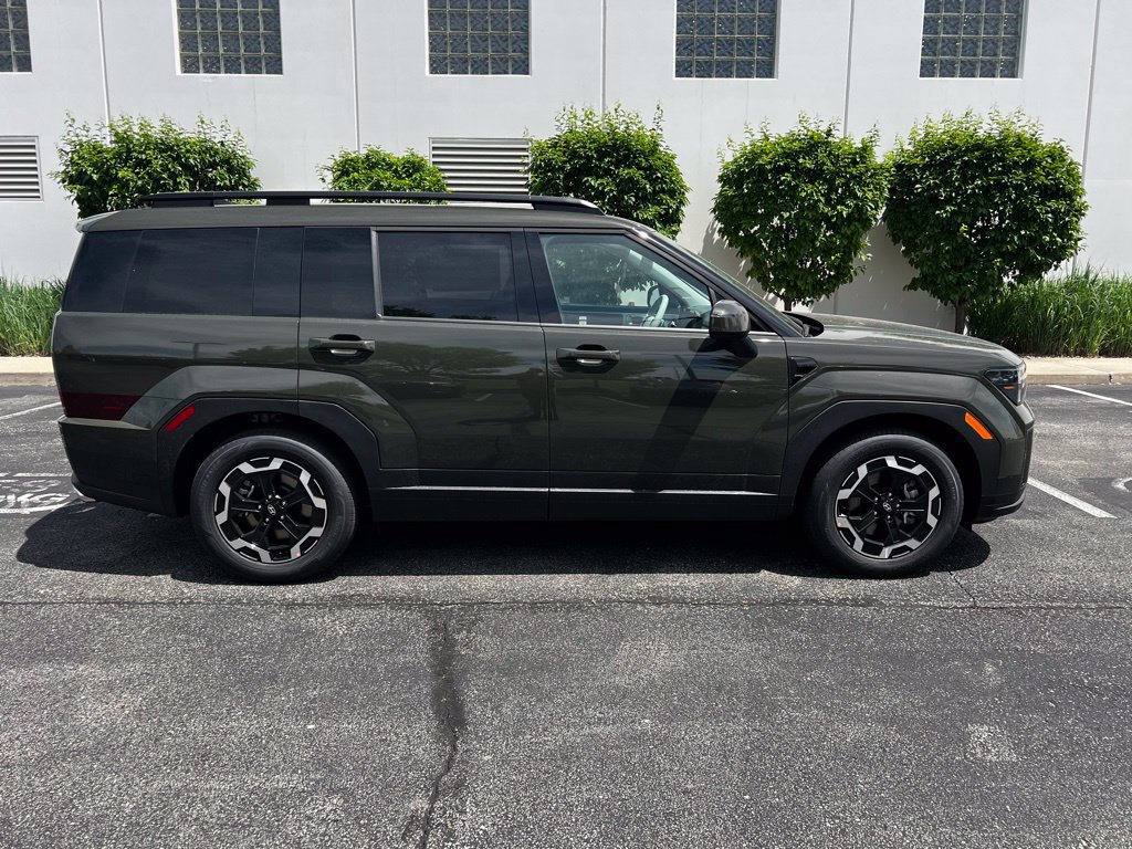 New 2026 Hyundai Santa Fe SEL AWD/4WD image 9