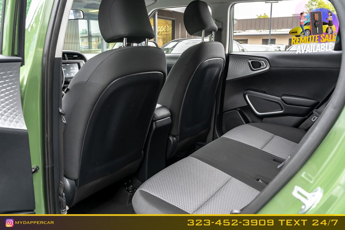 Used 2020 Kia Soul X-Line FWD image 13