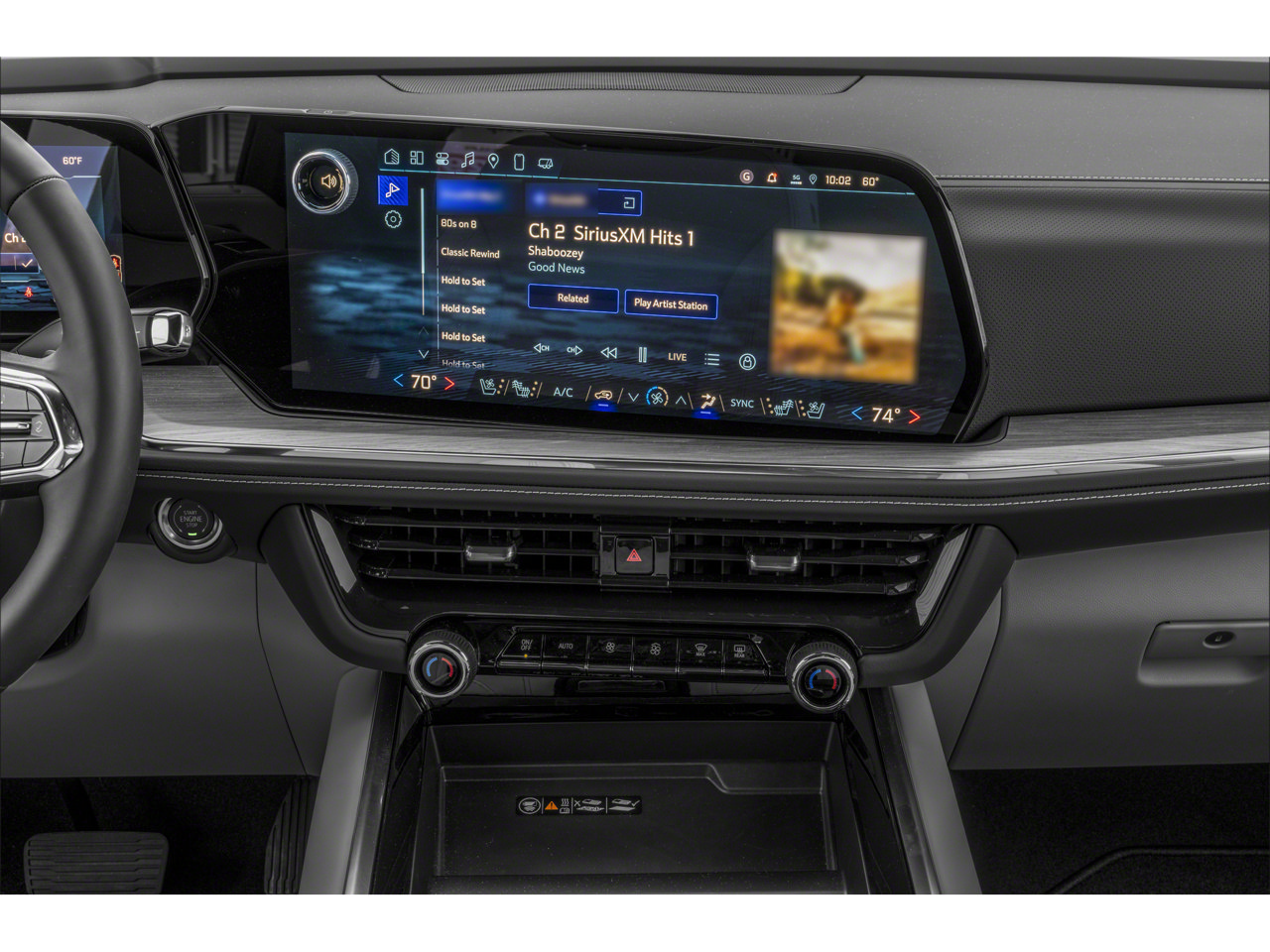 New 2026 Chevrolet Suburban Premier AWD/4WD image 31