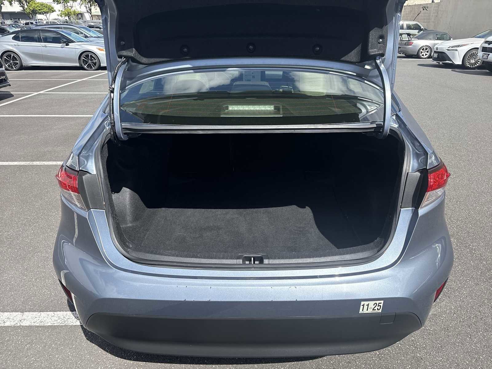 Used 2024 Toyota Corolla LE image 18