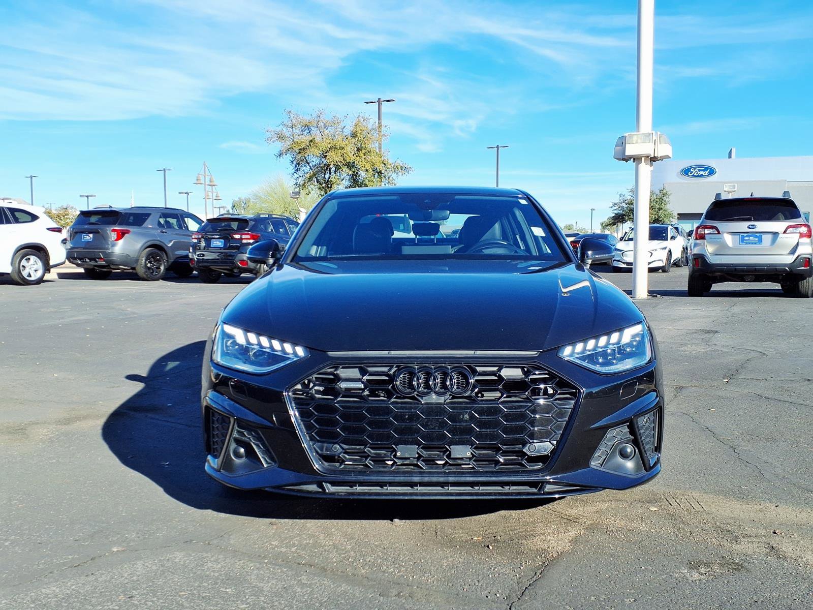 Used 2023 Audi A4 2.0T Prestige w/ Prestige Package image 2