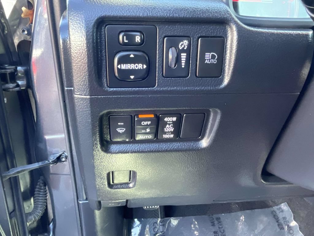 Used 2021 Toyota 4Runner Nightshade AWD/4WD image 27