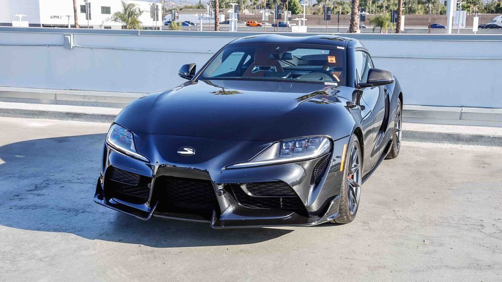 Used 2026 Toyota Supra Premium w/ Driver Assist Package RWD image 4