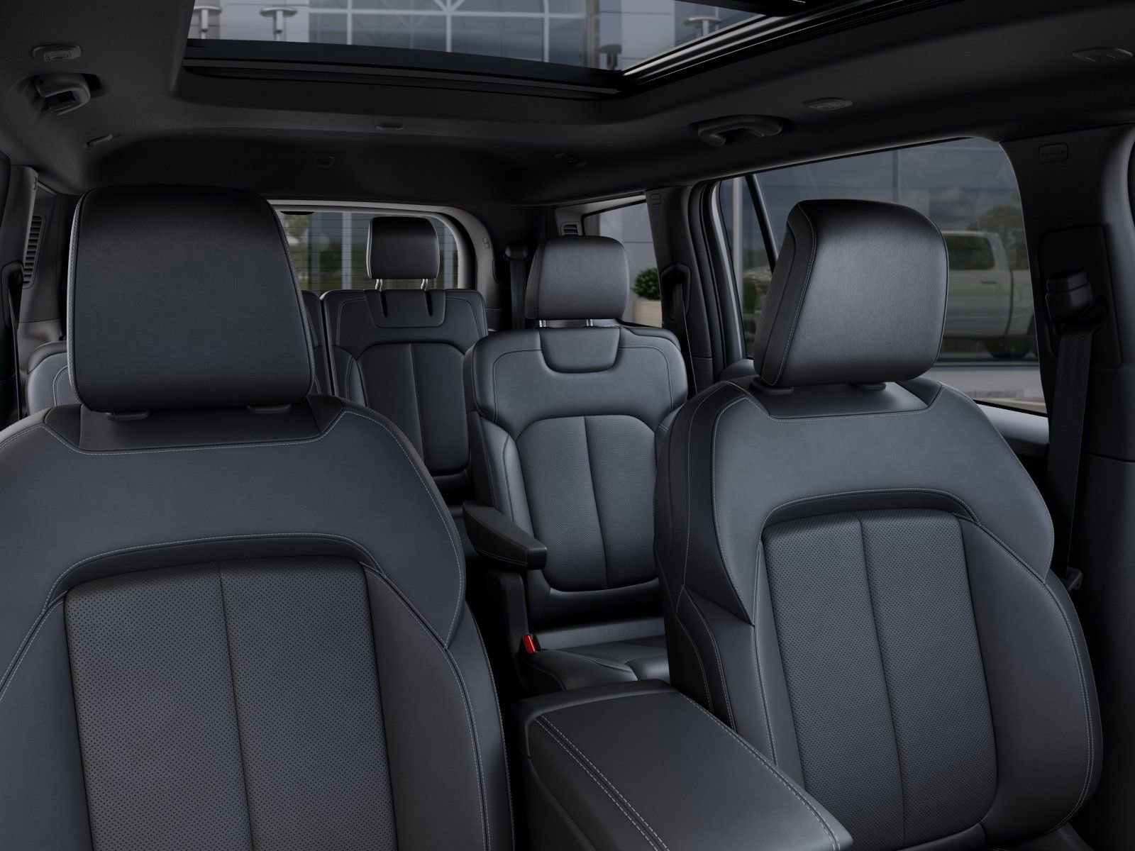 New 2026 Jeep Grand Cherokee L Limited AWD/4WD image 26