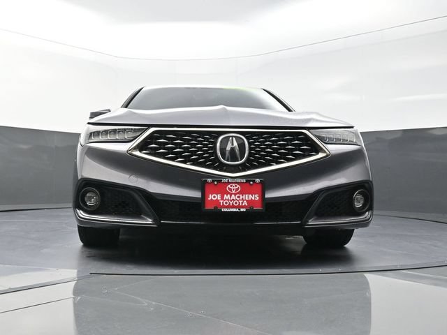 Used 2020 Acura TLX w/ A-SPEC Package FWD image 32
