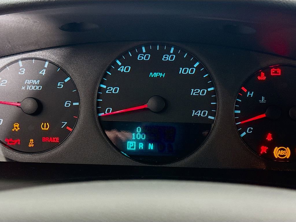 Used 2014 Chevrolet Impala Limited LS FWD image 12