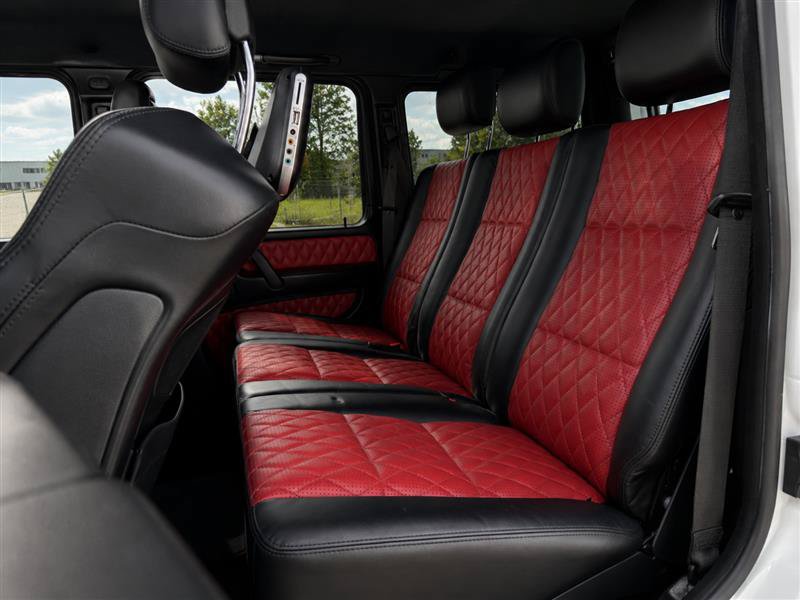 Used 2016 Mercedes-Benz G 65 AMG 4MATIC image 24