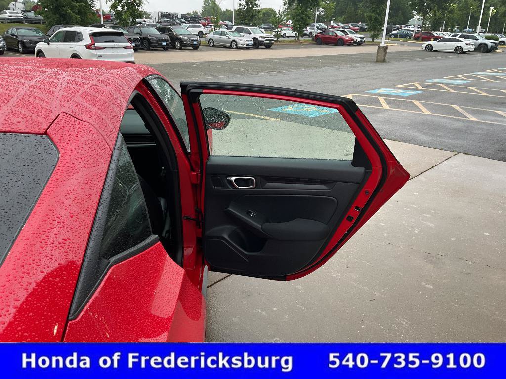 Certified 2026 Honda Civic Sport image 17