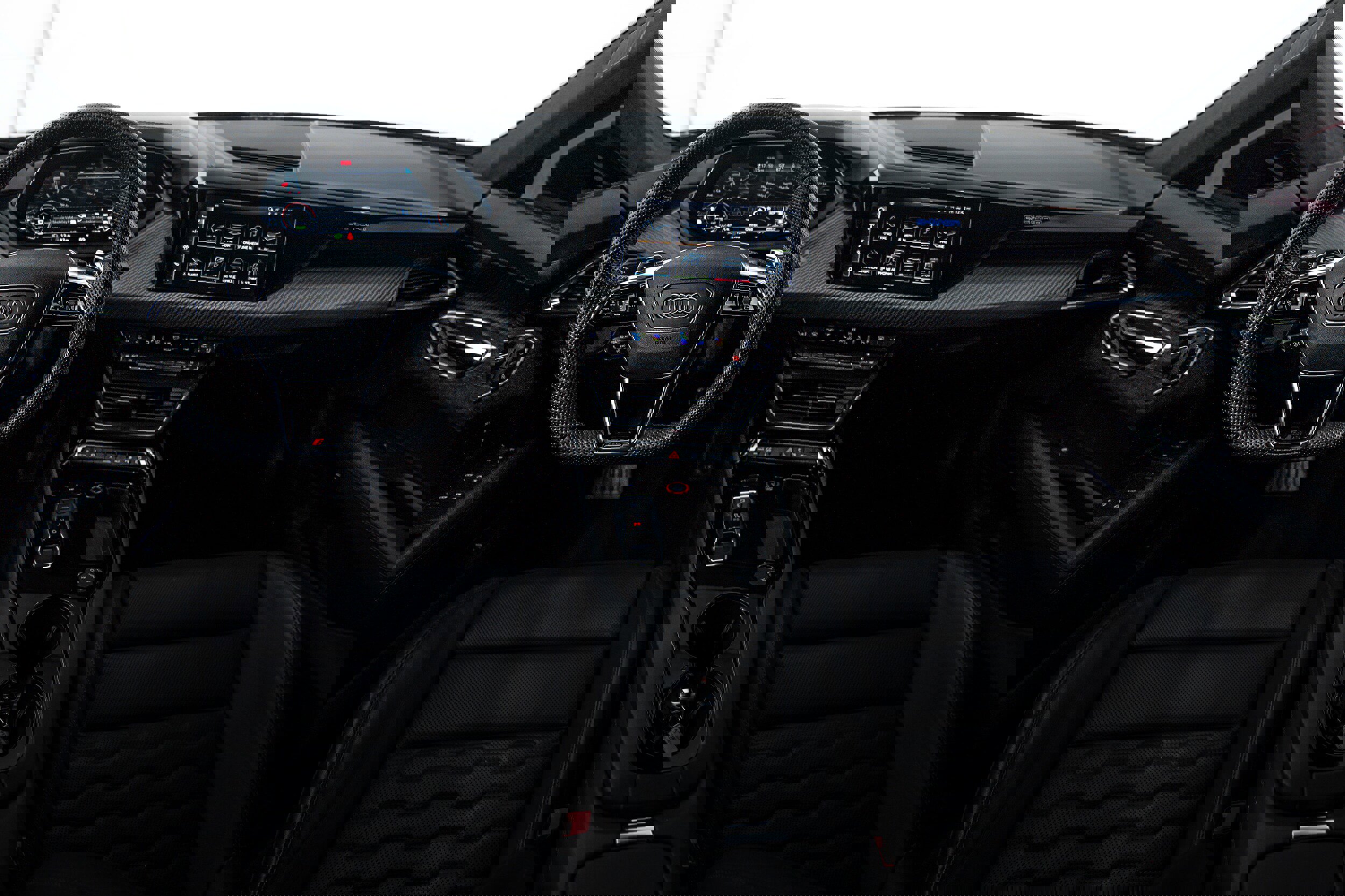 Used 2024 Audi RS e-tron GT w/ Ceramic Brake Package image 10