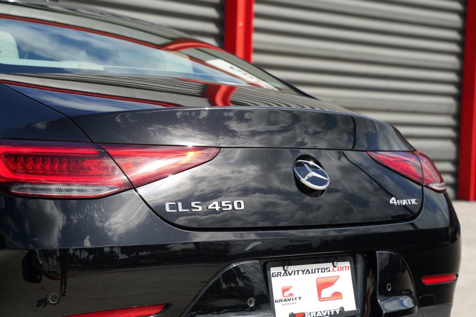 Used 2022 Mercedes-Benz CLS 450 4MATIC image 11