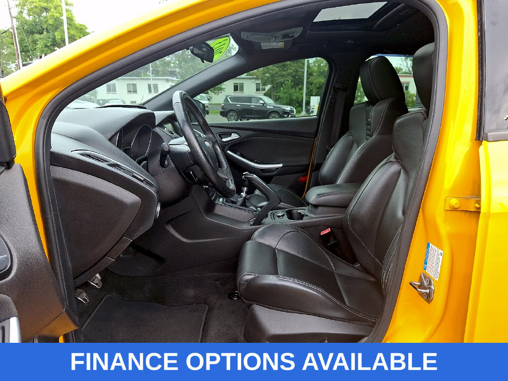 Used 2013 Ford Focus ST FWD image 15