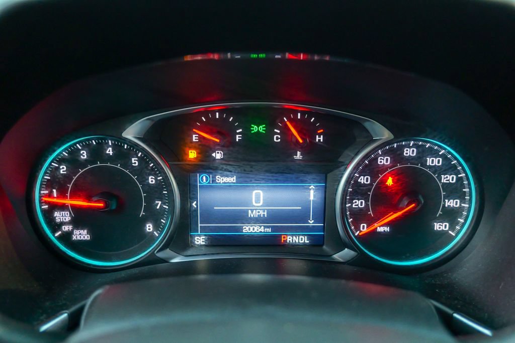 Used 2023 Chevrolet Equinox LT AWD/4WD image 42