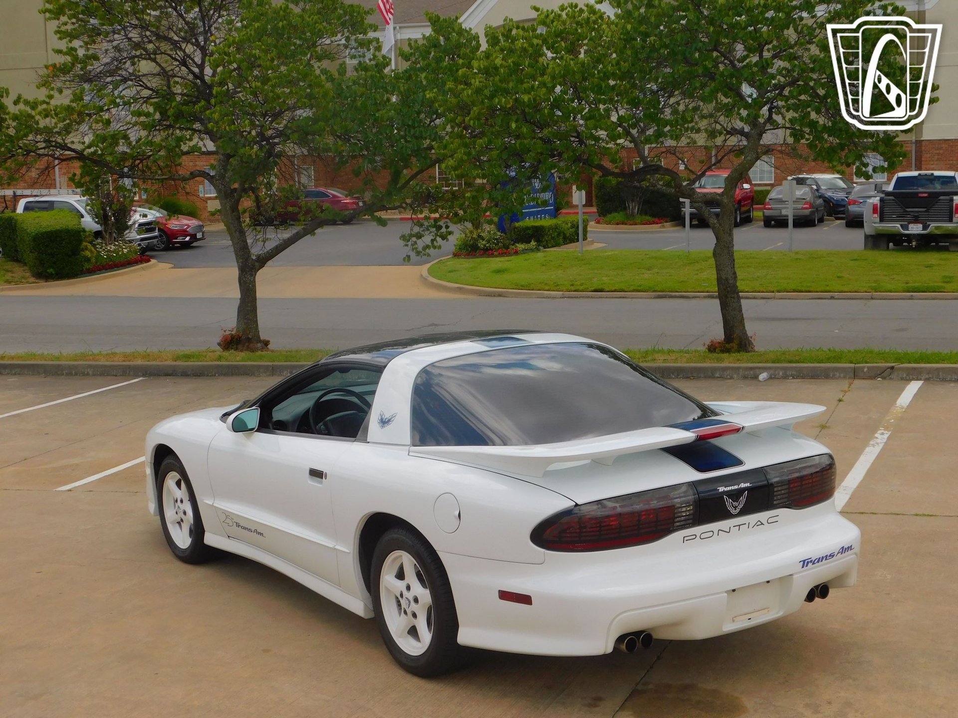Used 1994 Pontiac Firebird Coupe image 20