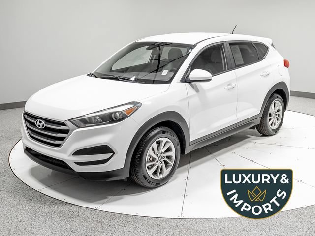 Used 2018 Hyundai Tucson SE FWD image 1
