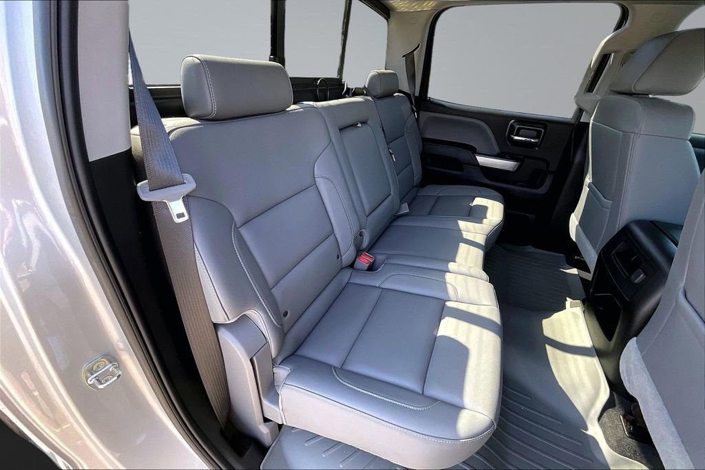 Used 2019 Chevrolet Silverado 2500 LTZ w/ Duramax Plus Package image 28