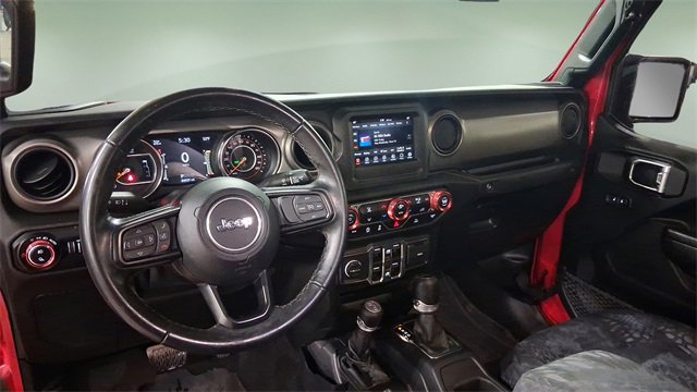 Used 2021 Jeep Gladiator Sport image 22