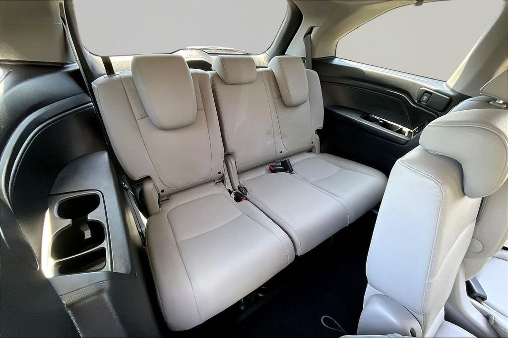 Certified 2019 Honda Odyssey EX-L image 18