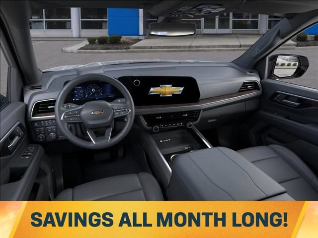 New 2026 Chevrolet Suburban LT w/ Comfort Package AWD/4WD image 15