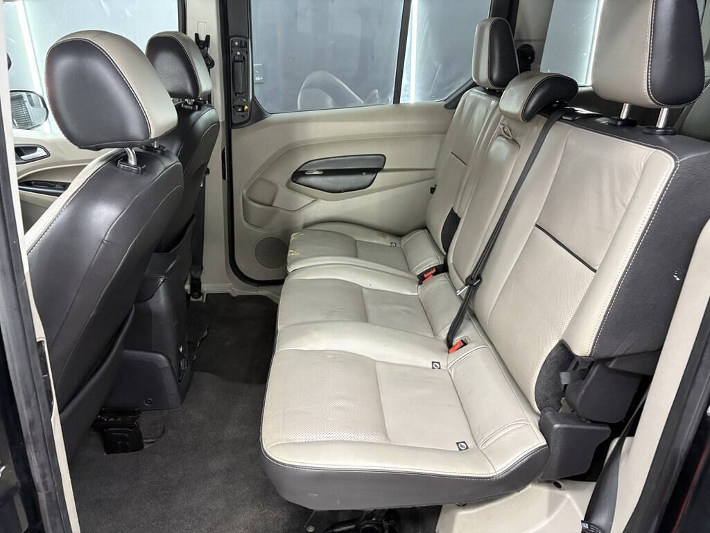 Used 2014 Ford Transit Connect XLT FWD image 10