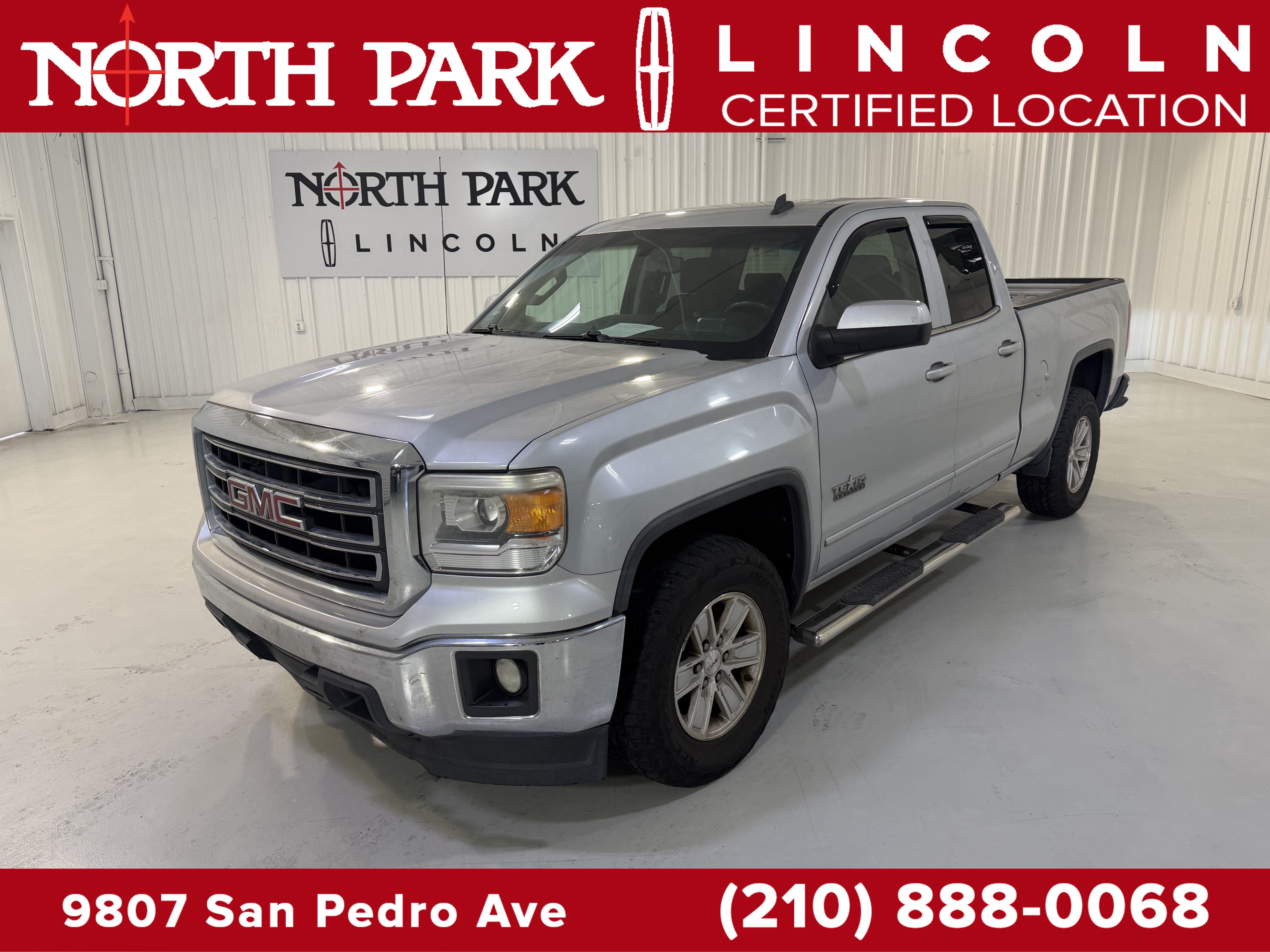 Used 2014 GMC Sierra 1500 SLE w/ Texas SLE Value Package RWD video 1