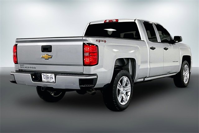 Used 2017 Chevrolet Silverado 1500 Custom w/ Custom Convenience Package image 7
