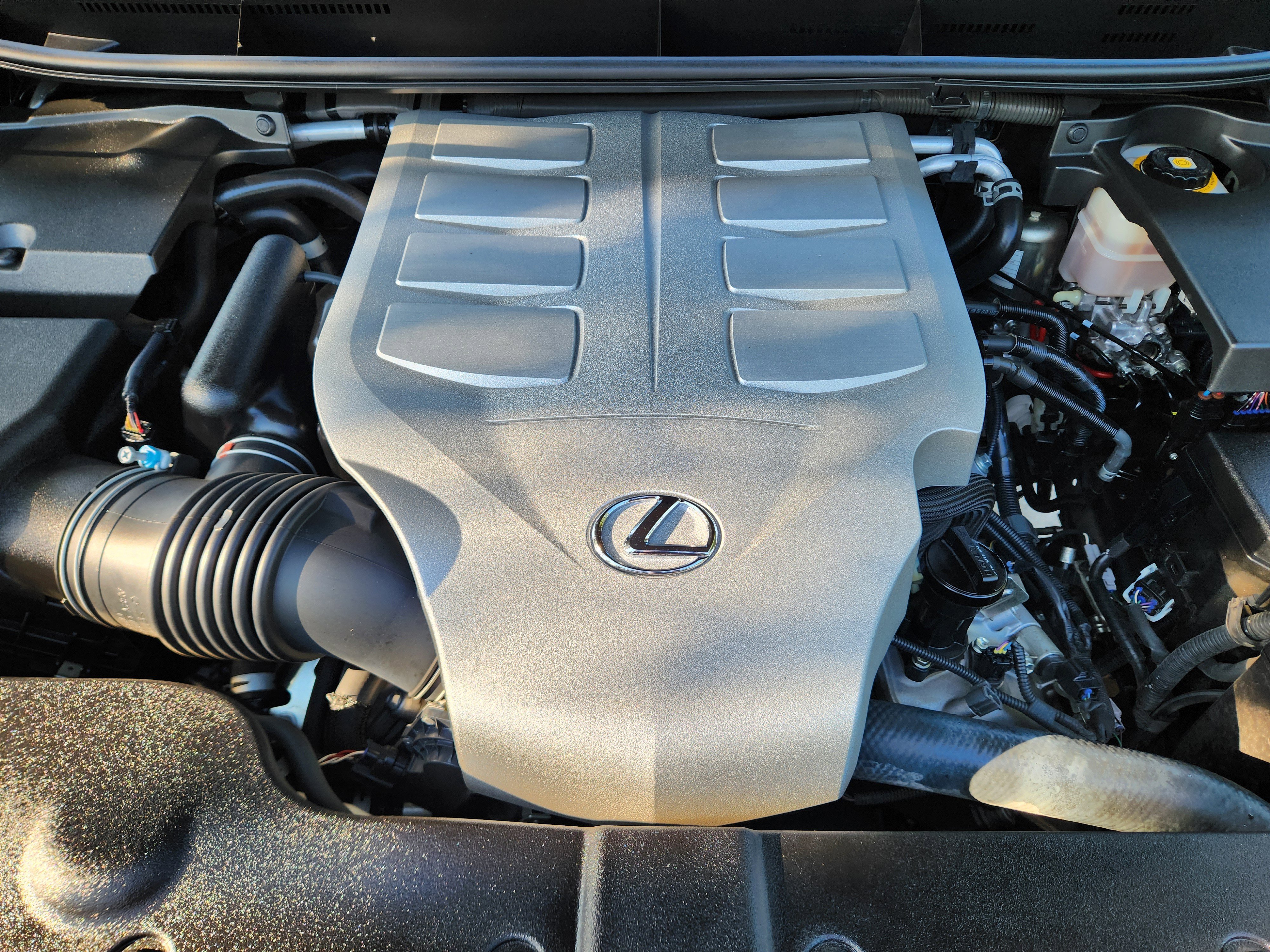 Used 2019 Lexus GX 460 Luxury AWD/4WD image 39