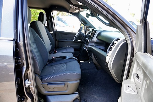 New 2026 RAM 2500 Tradesman AWD/4WD image 16
