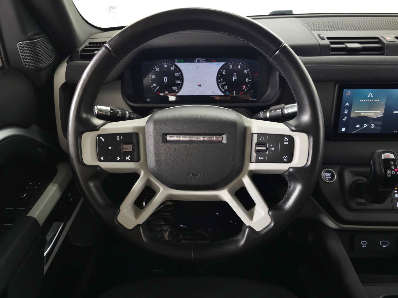Used 2020 Land Rover Defender 110 First Edition AWD/4WD image 20