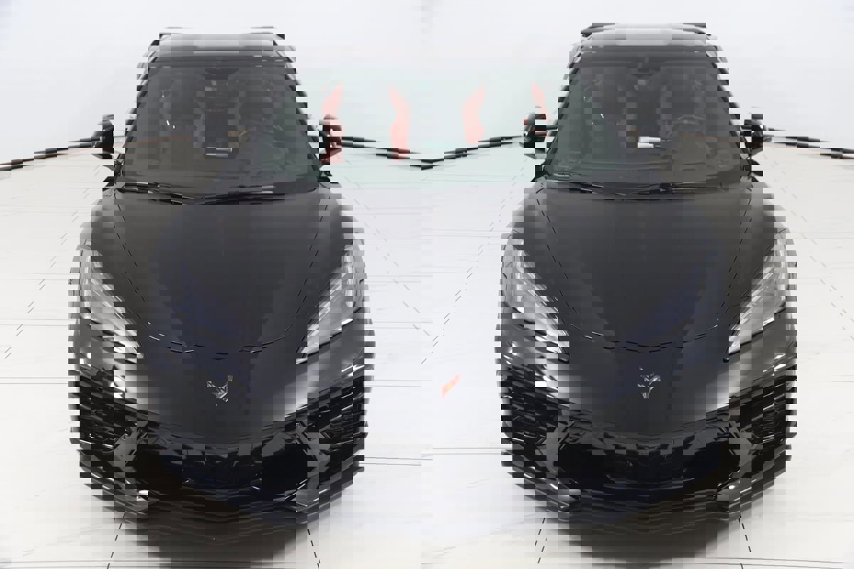 Used 2020 Chevrolet Corvette Stingray Premium Cpe w/ 3LT Preferred Equipment Group image 87