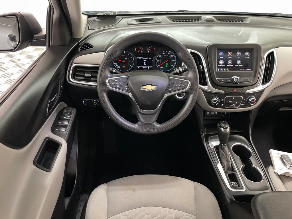 Certified 2021 Chevrolet Equinox LS FWD image 17