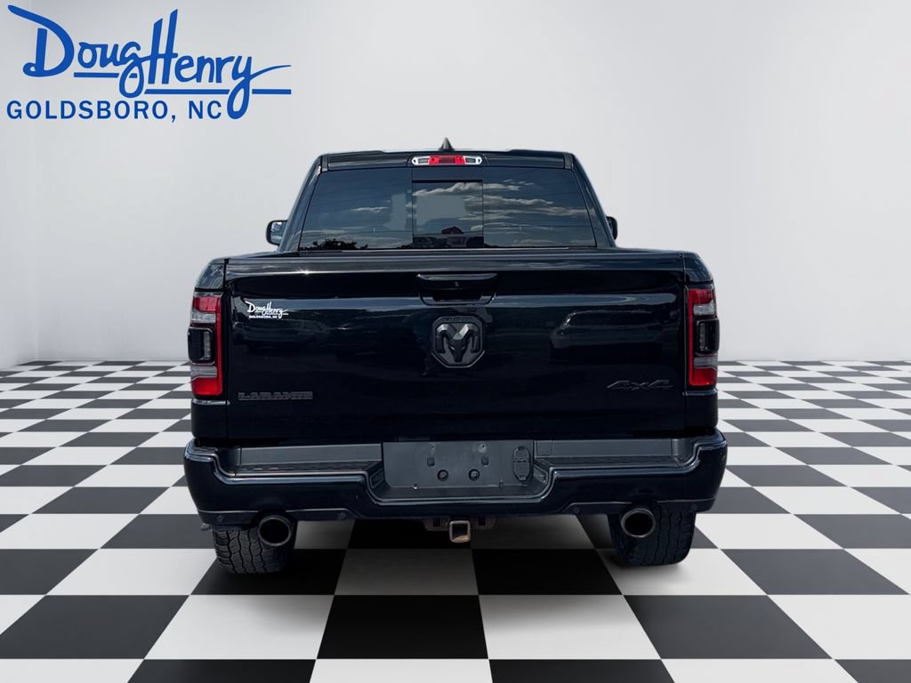 Used 2021 RAM 1500 Laramie AWD/4WD image 4